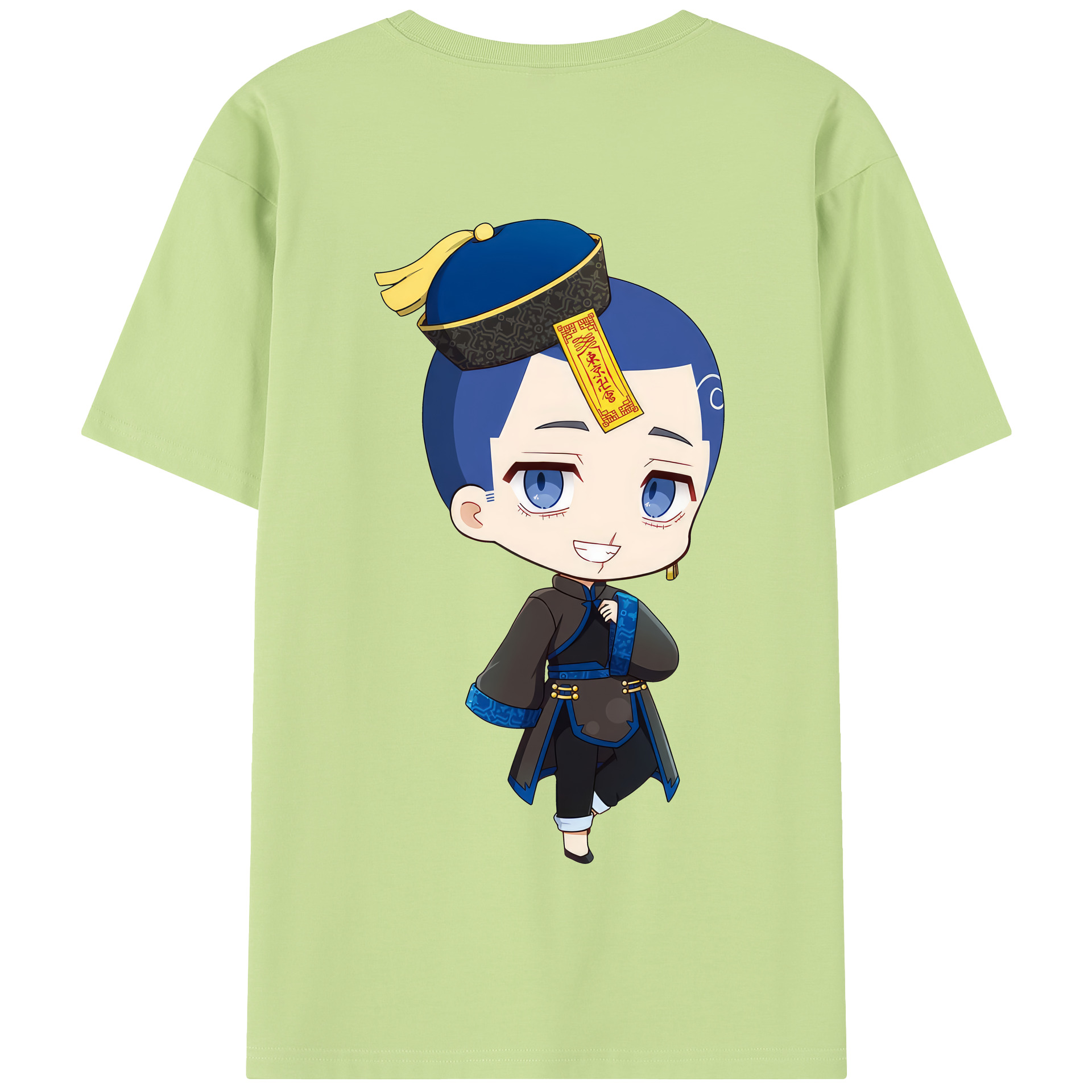 （画像用） 東京リベンジャーズ Tokyo Revengers 綿100％半袖Tシャツ（背面プリント）